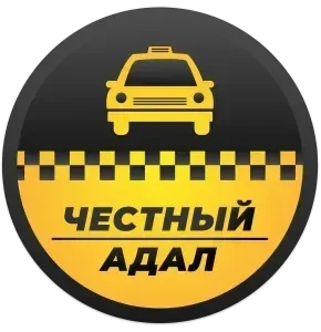 Честный таксопарк — логотип
