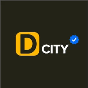 Dcity — логотип
