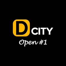Dcity Open — логотип