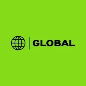 Global — логотип