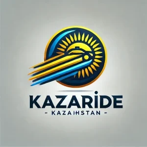 KazaRide — логотип