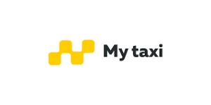 MY TAXI — логотип