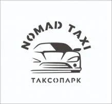 Nomad taxi — логотип