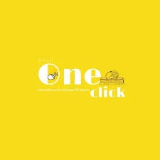 One Click — логотип