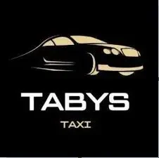 Tabys Таксопарк — логотип