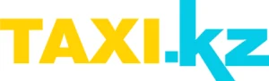 TAXI.KZ — логотип