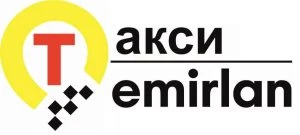 Темирлан Такси — логотип