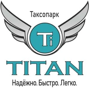 TITAN Taxi — логотип