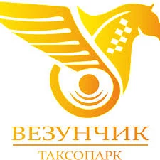 Везунчик — логотип